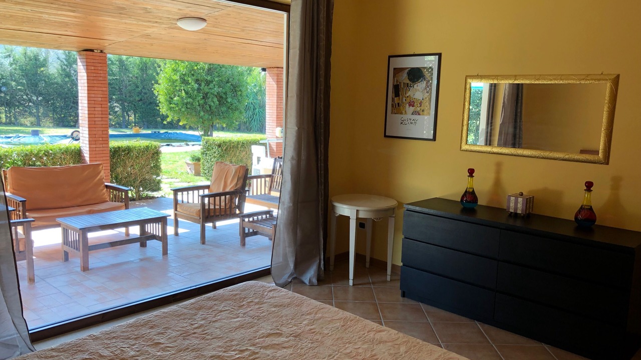 Photo of Bedroom in Montecorice