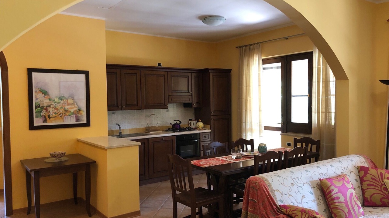 Photo of Livingroom in Montecorice
