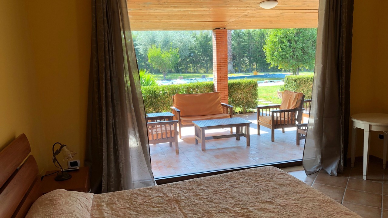 Photo of Bedroom in Montecorice