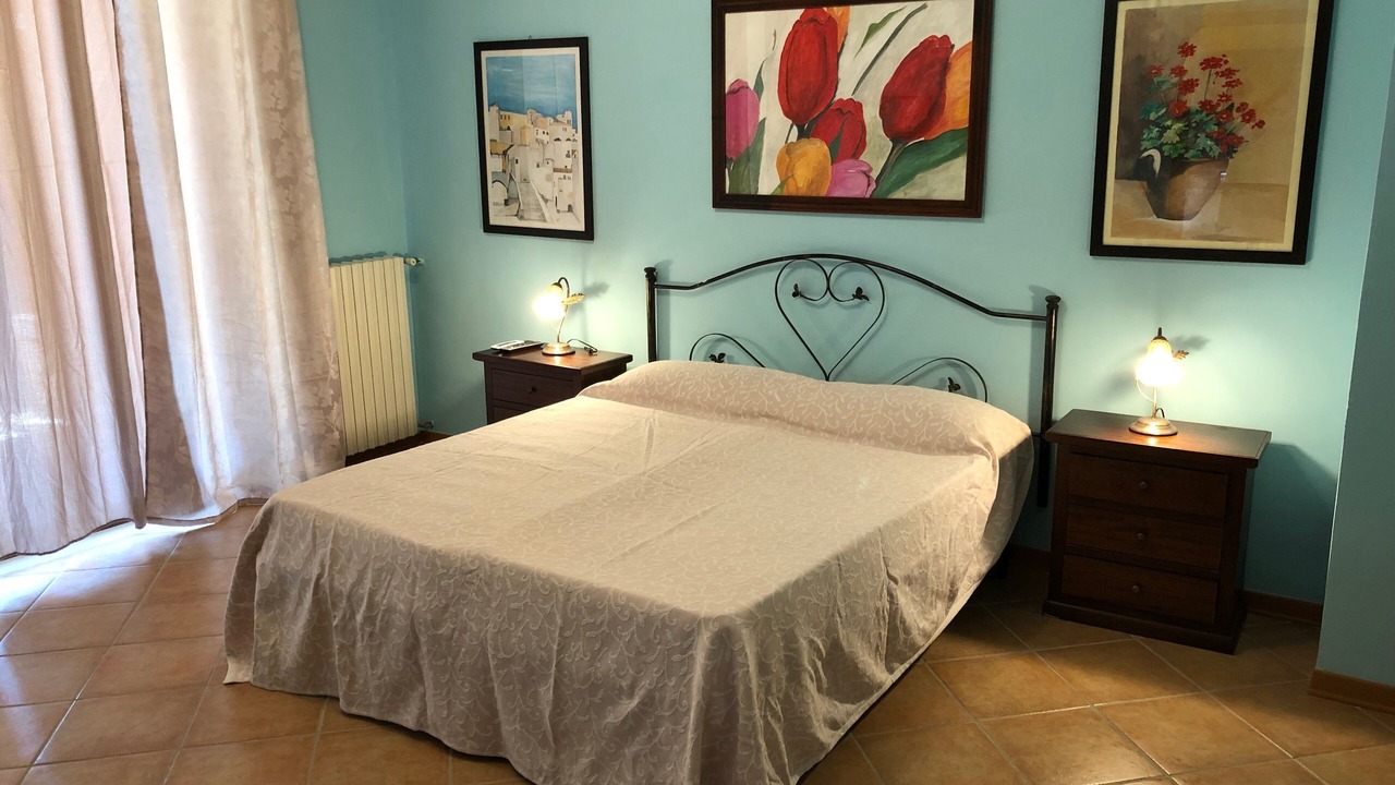 Photo of Bedroom in Montecorice