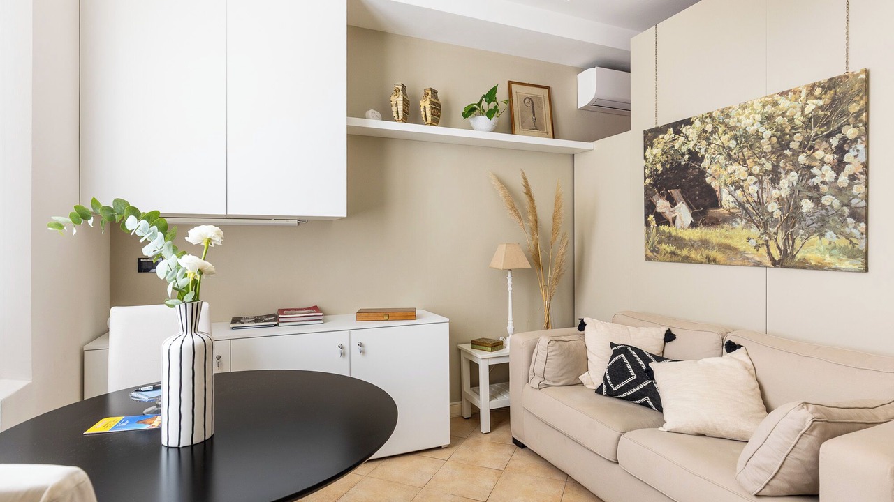 Photo of Livingroom in Historic Center