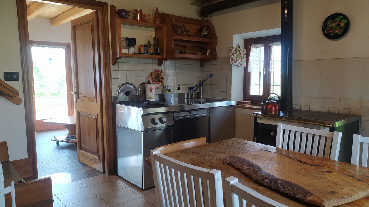 Photo of Kitchen in Spert