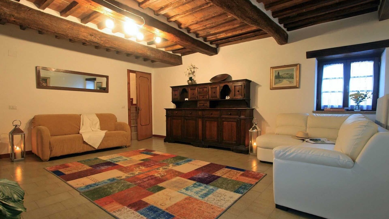 Photo of Livingroom in Radicondoli