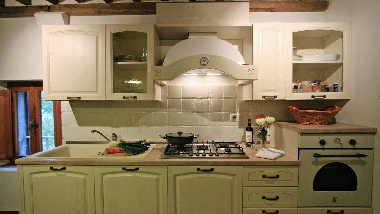 Photo of Kitchen in Radicondoli