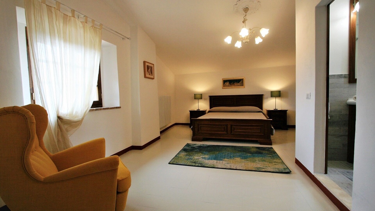 Photo of Bedroom in Radicondoli