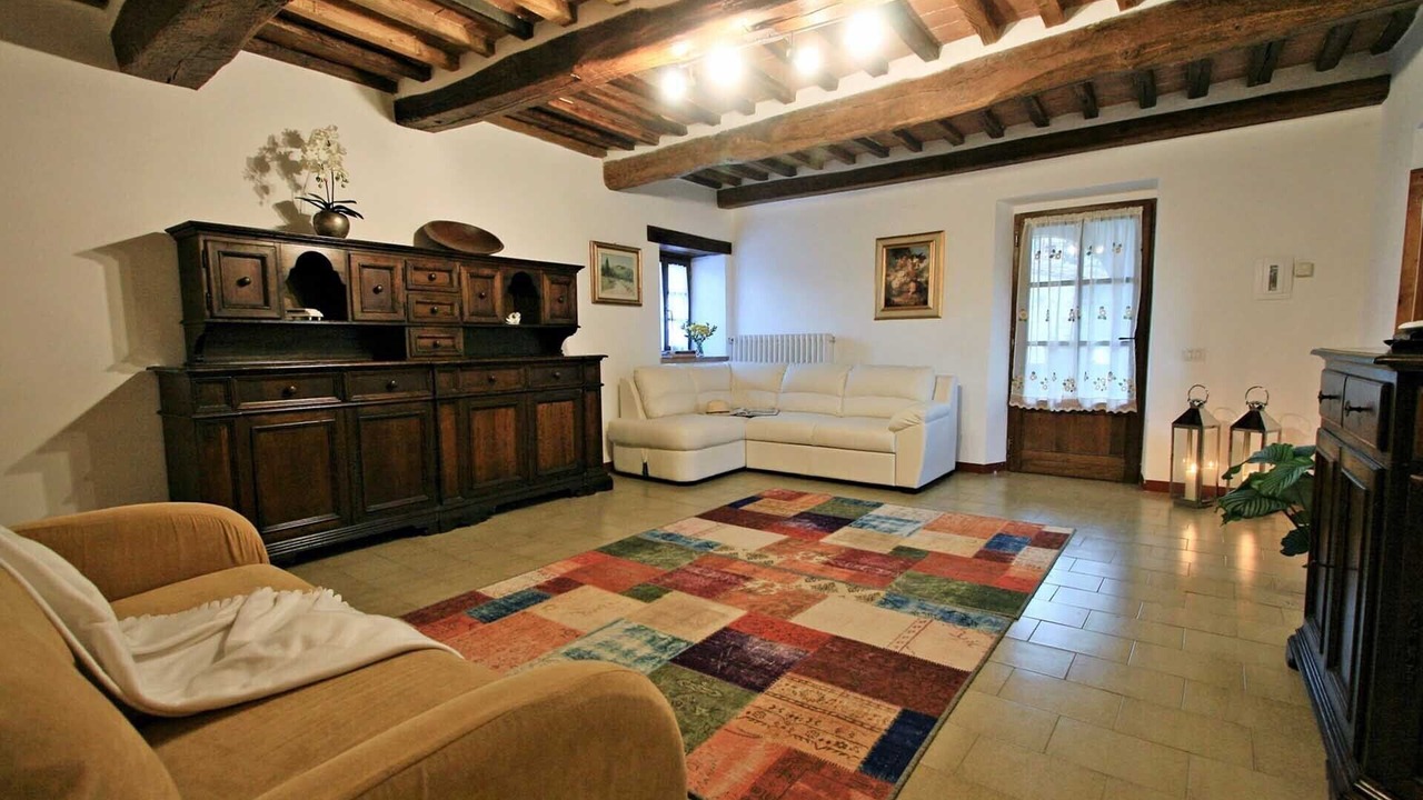 Photo of Livingroom in Radicondoli