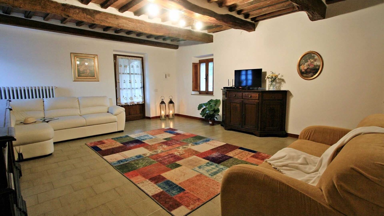 Photo of Livingroom in Radicondoli