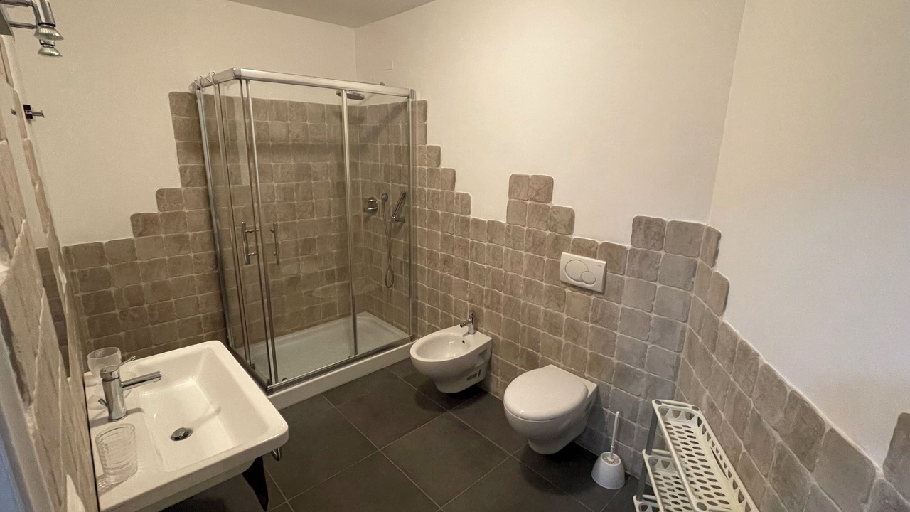 Photo of Bathroom in Lu Bagnu