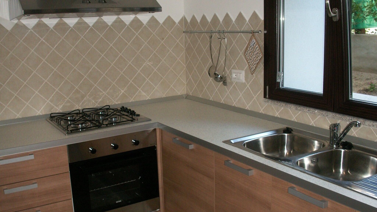 Photo of Kitchen in Lu Bagnu