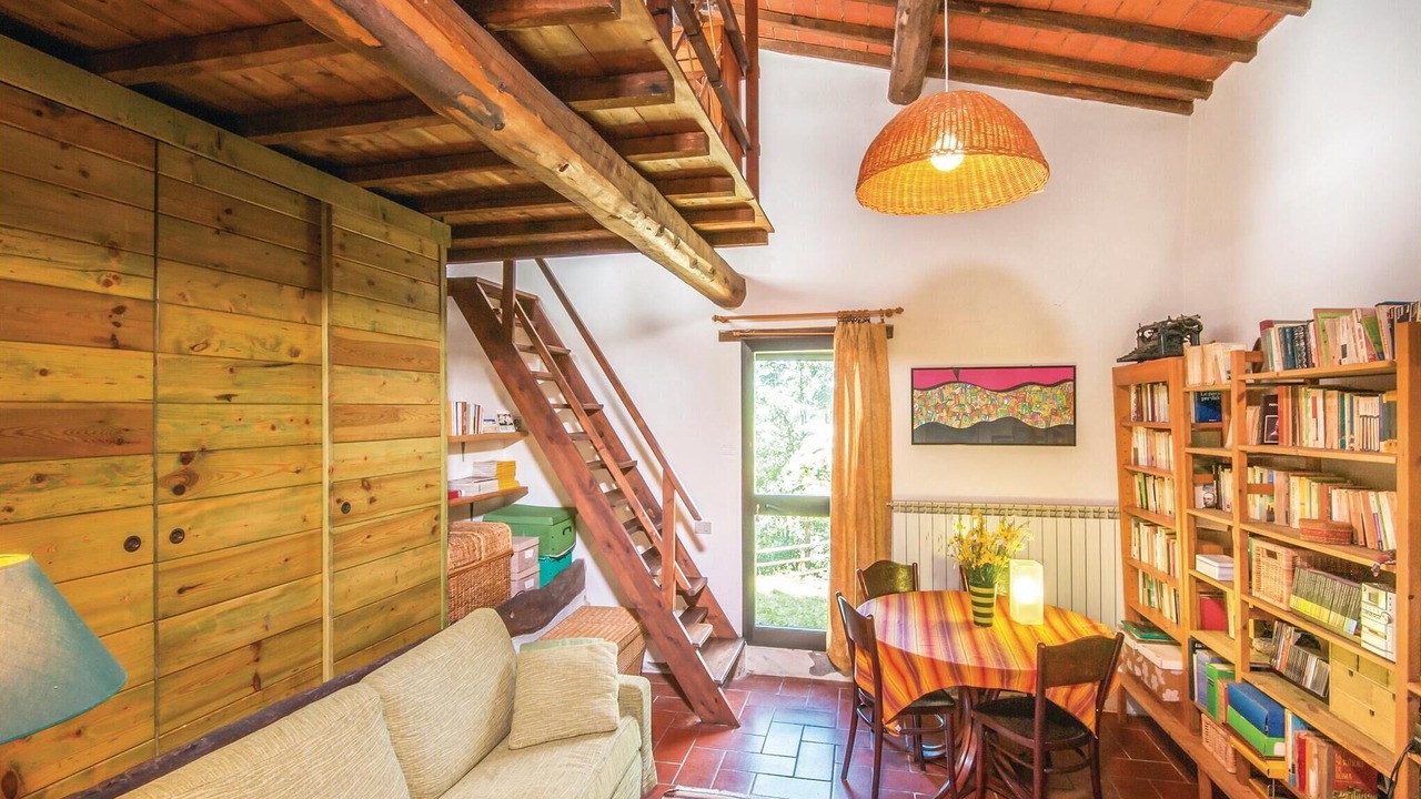 Photo of Bedroom in Radicondoli