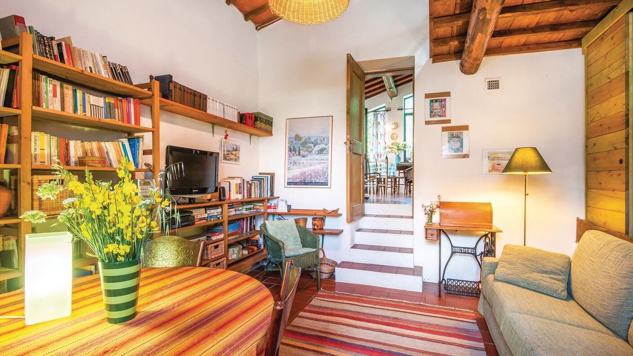Photo of Bedroom in Radicondoli