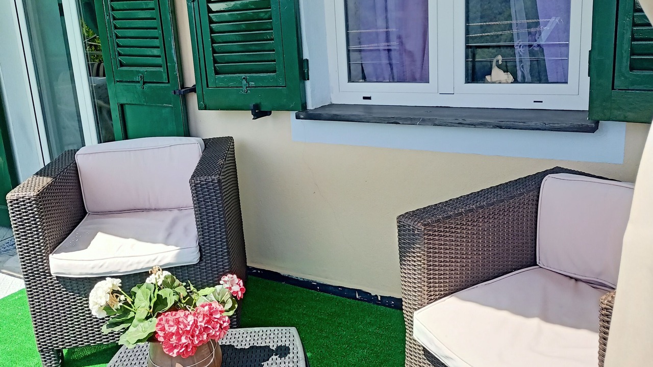 Photo of Patio Balcony in Uscio