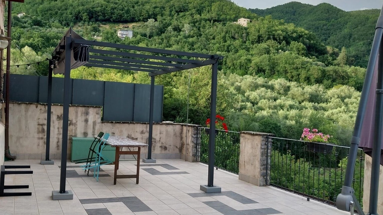 Photo of Patio Balcony in Bagnone