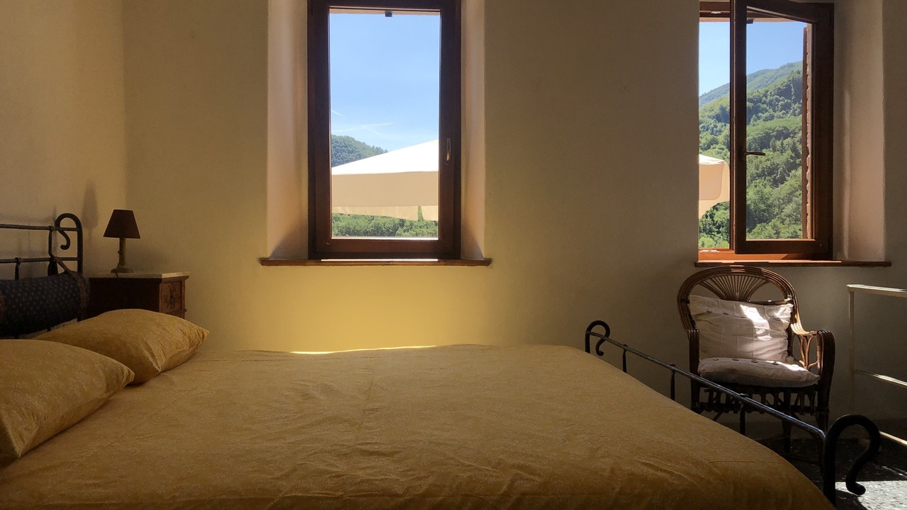 Photo of Bedroom in Bagnone