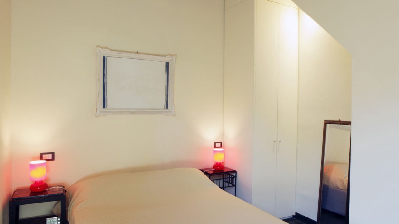 Photo of Bedroom in Siena Historical Center