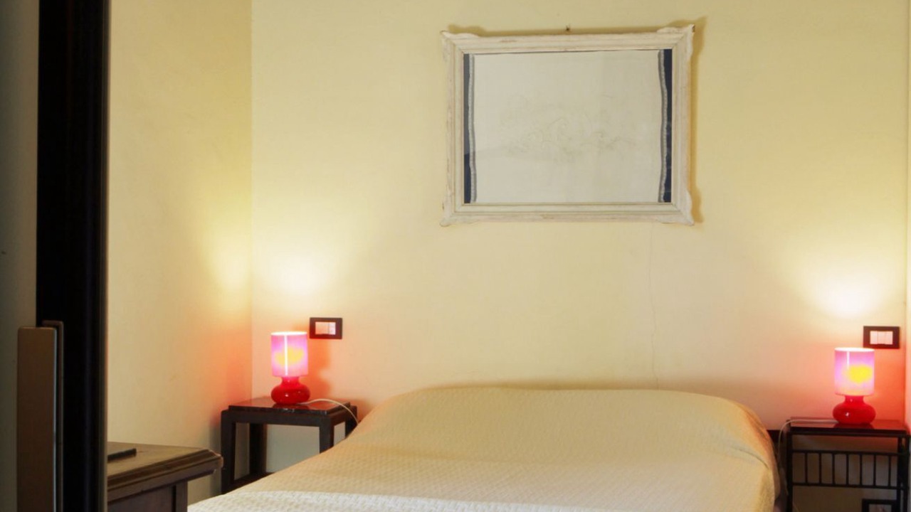 Photo of Bedroom in Siena Historical Center