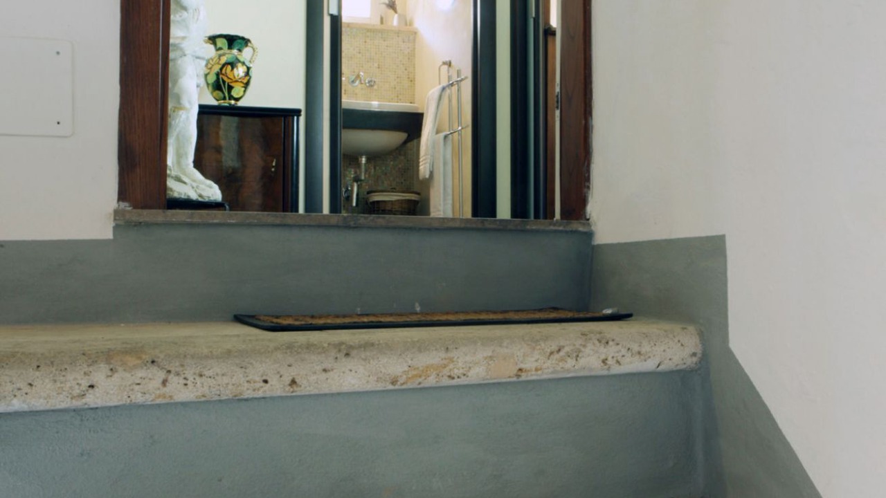 Photo of Bathroom in Siena Historical Center