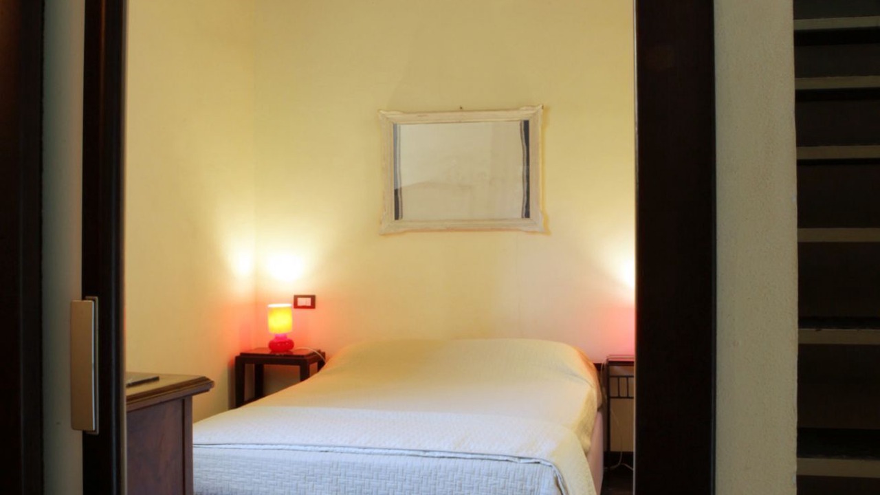 Photo of Bedroom in Siena Historical Center