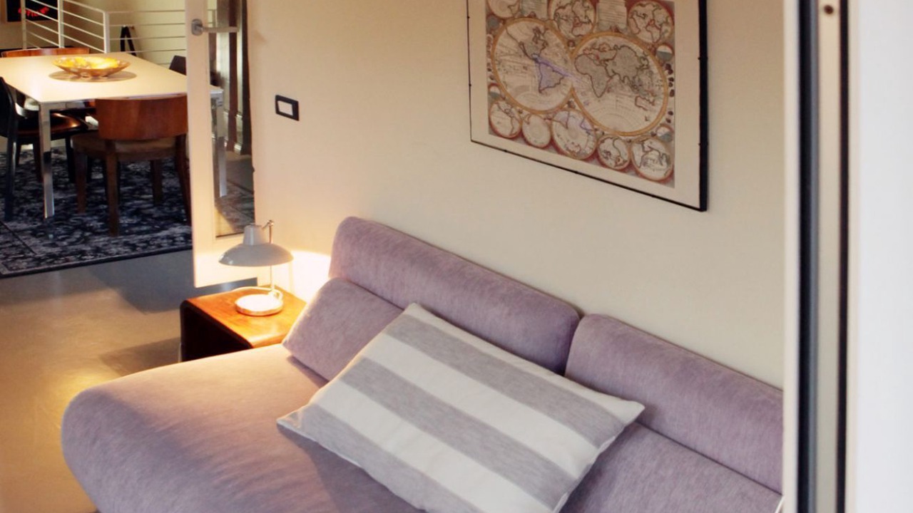 Photo of Livingroom in Siena Historical Center