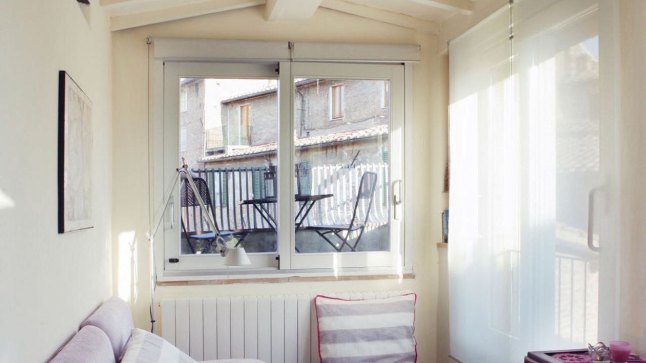 Photo of Livingroom in Siena Historical Center
