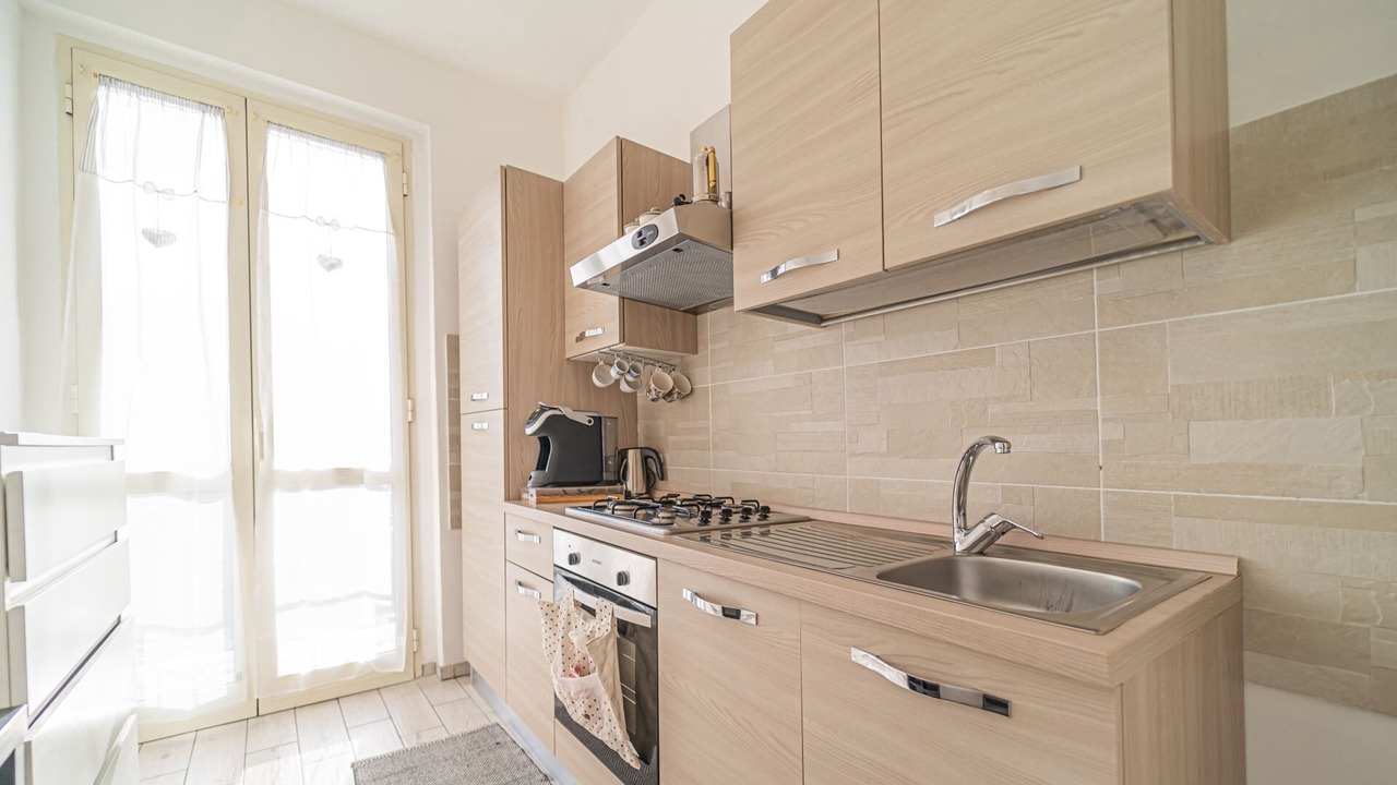 Photo of Kitchen in Portoferraio