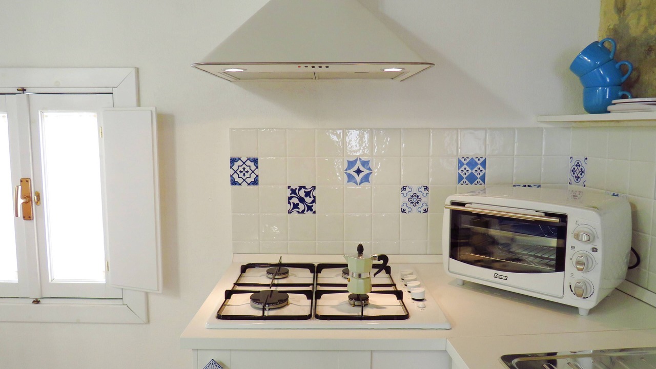 Photo of Kitchen in Ragusa