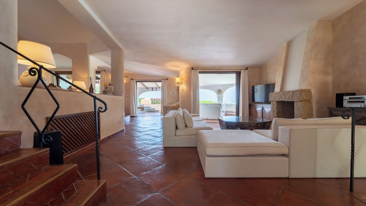 Photo of Livingroom in Porto Cervo