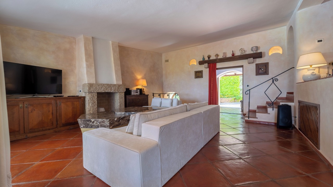 Photo of Livingroom in Porto Cervo
