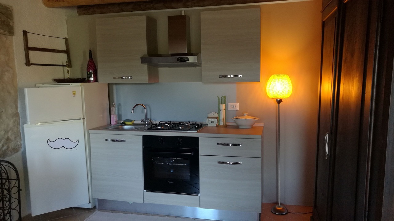 Photo of Kitchen in Negrar