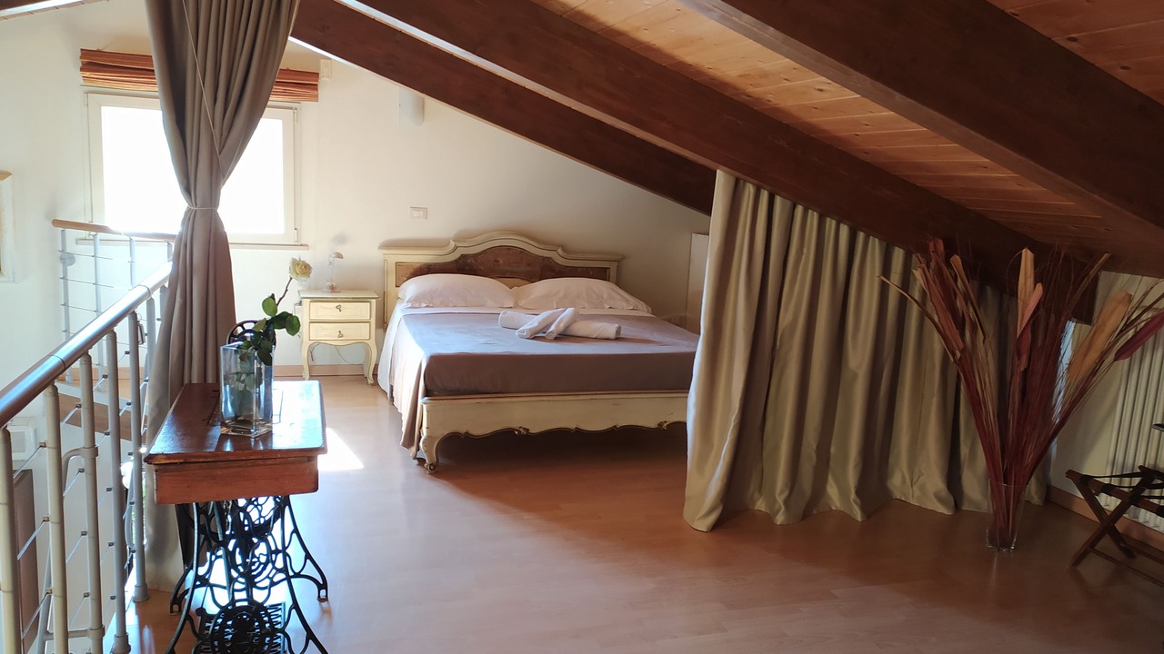 Photo of Bedroom in Rimini