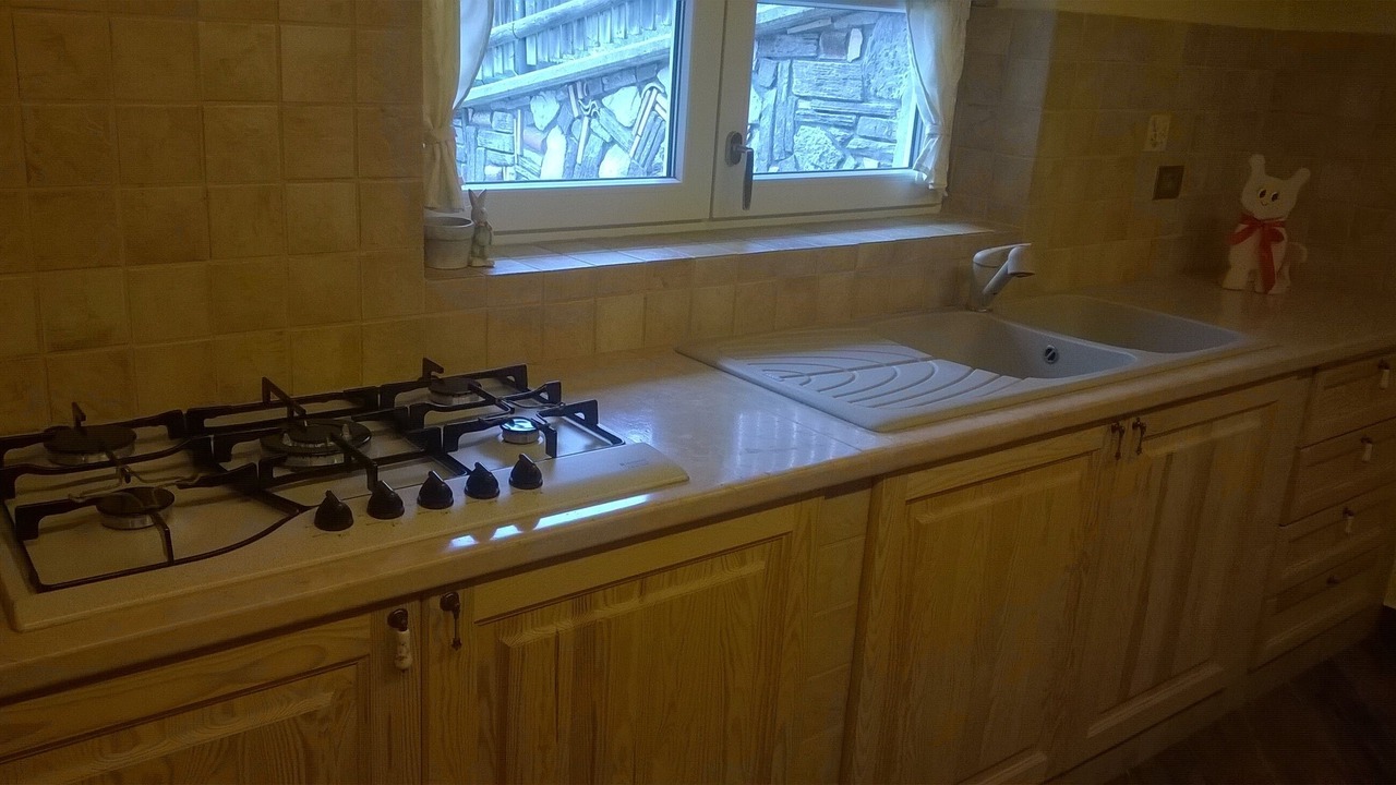 Photo of Kitchen in Valle di Cadore