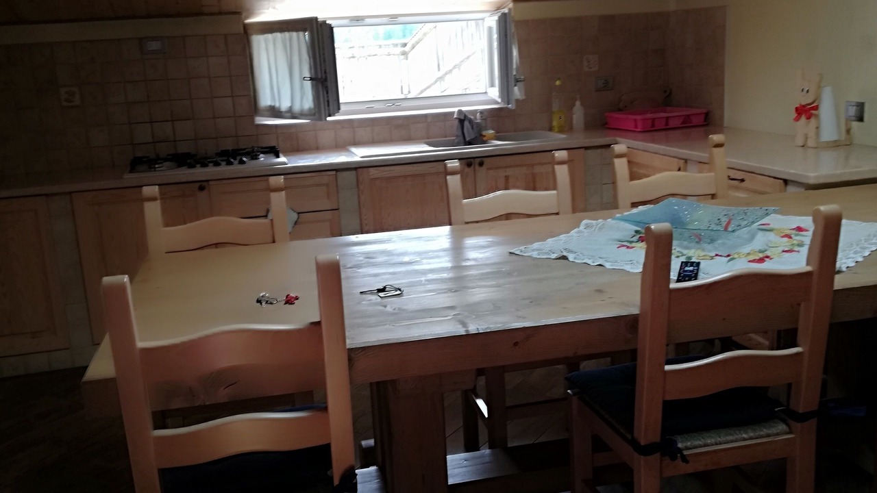 Photo of Kitchen in Valle di Cadore