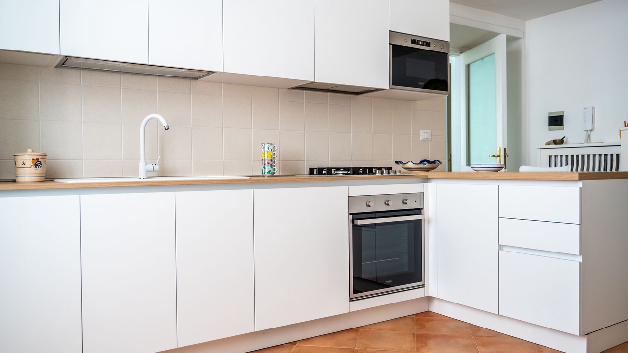 Photo of Kitchen in Cava de' Tirreni