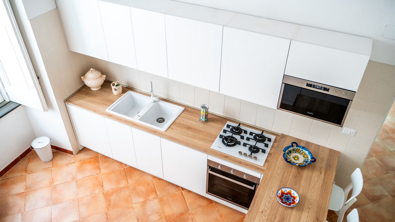 Photo of Kitchen in Cava de' Tirreni