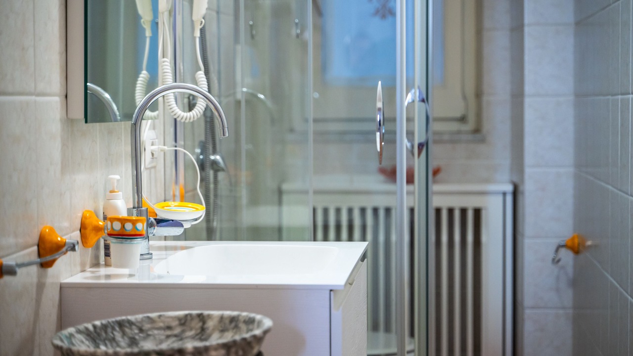 Photo of Bathroom in Cava de' Tirreni