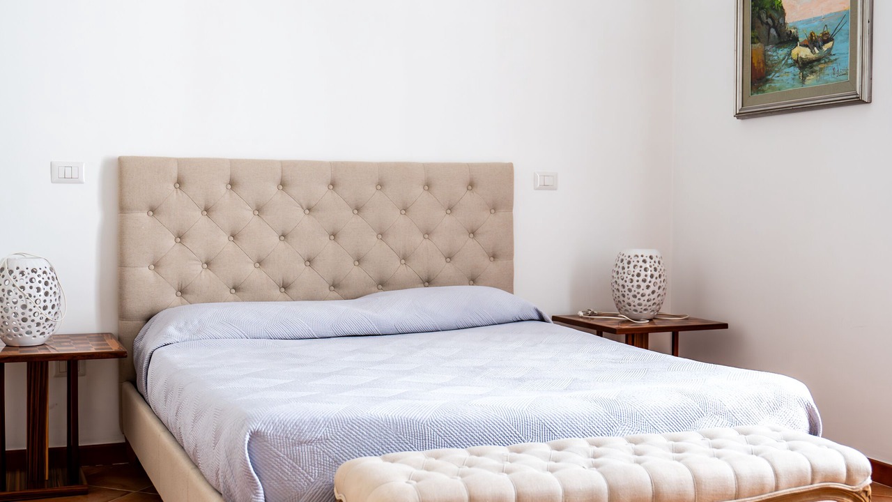Photo of Bedroom in Cava de' Tirreni