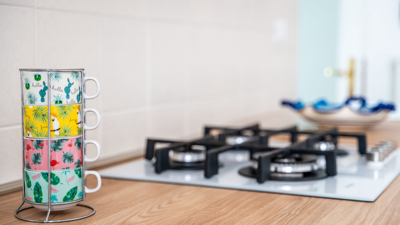 Photo of Kitchen in Cava de' Tirreni