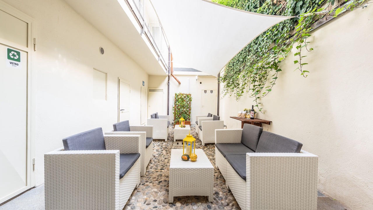 Photo of Patio Balcony in Alba
