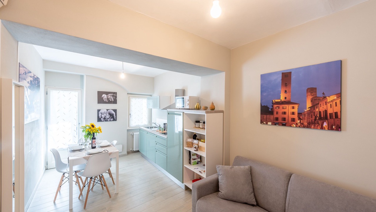 Photo of Livingroom in Alba