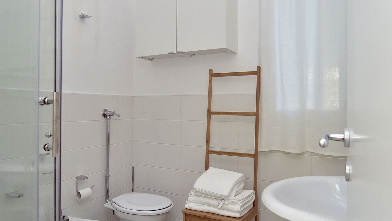 Photo of Bathroom in Santa Maria del Focallo