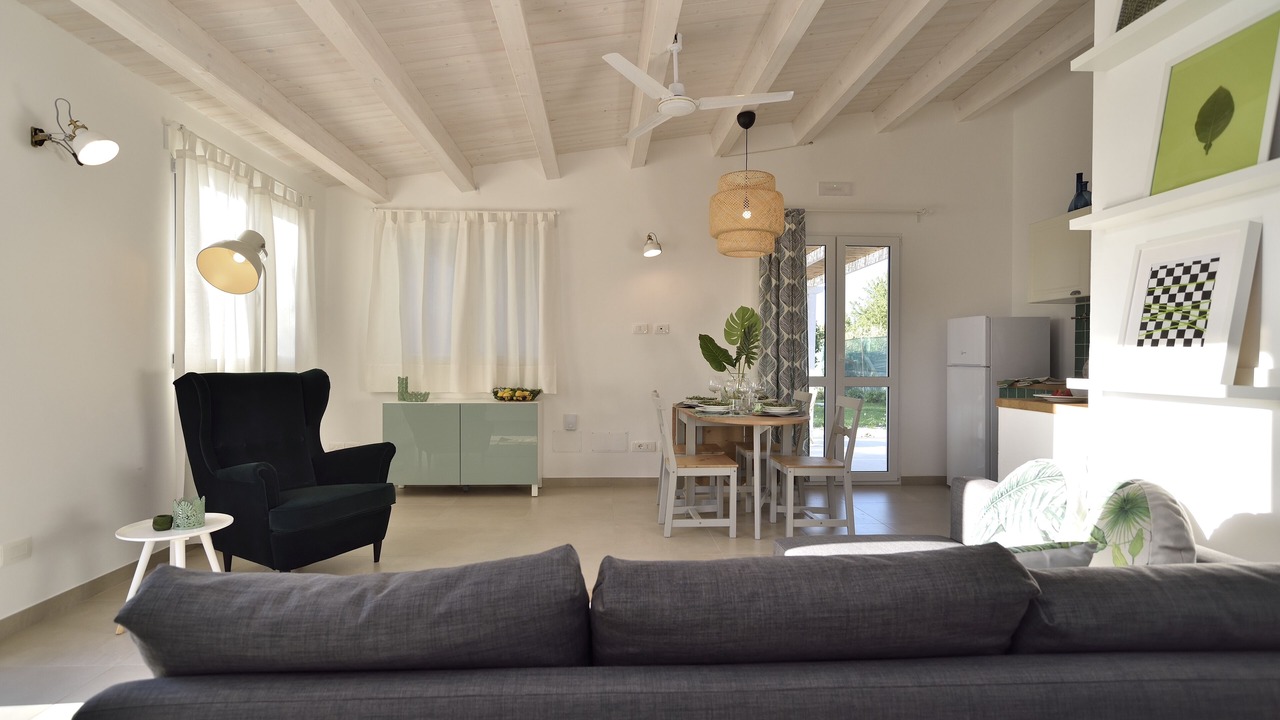 Photo of Livingroom in Santa Maria del Focallo