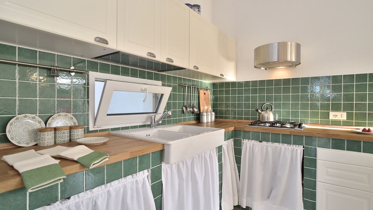 Photo of Kitchen in Santa Maria del Focallo