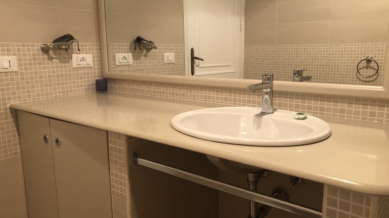Photo of Bathroom in Marina di Andrano