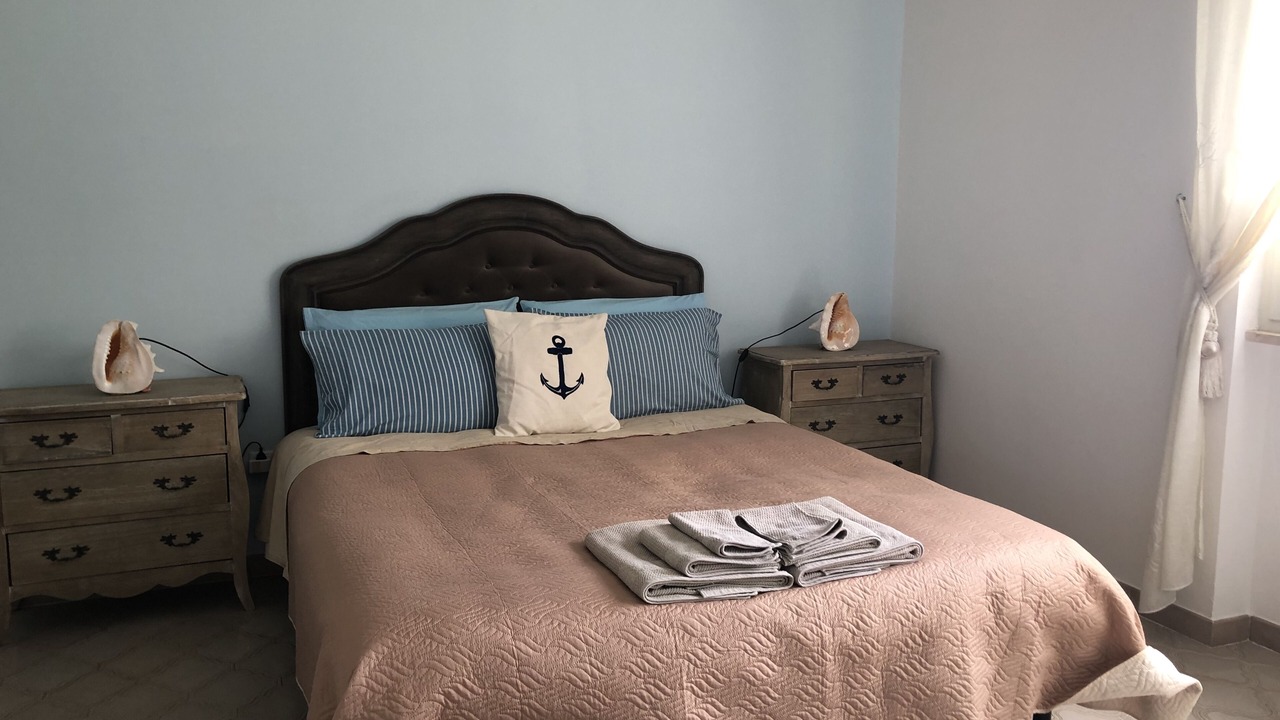 Photo of Bedroom in Marina di Andrano