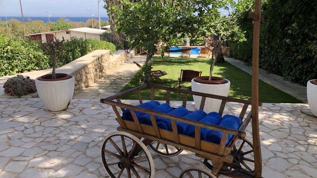 Photo of Patio Balcony in Marina di Andrano