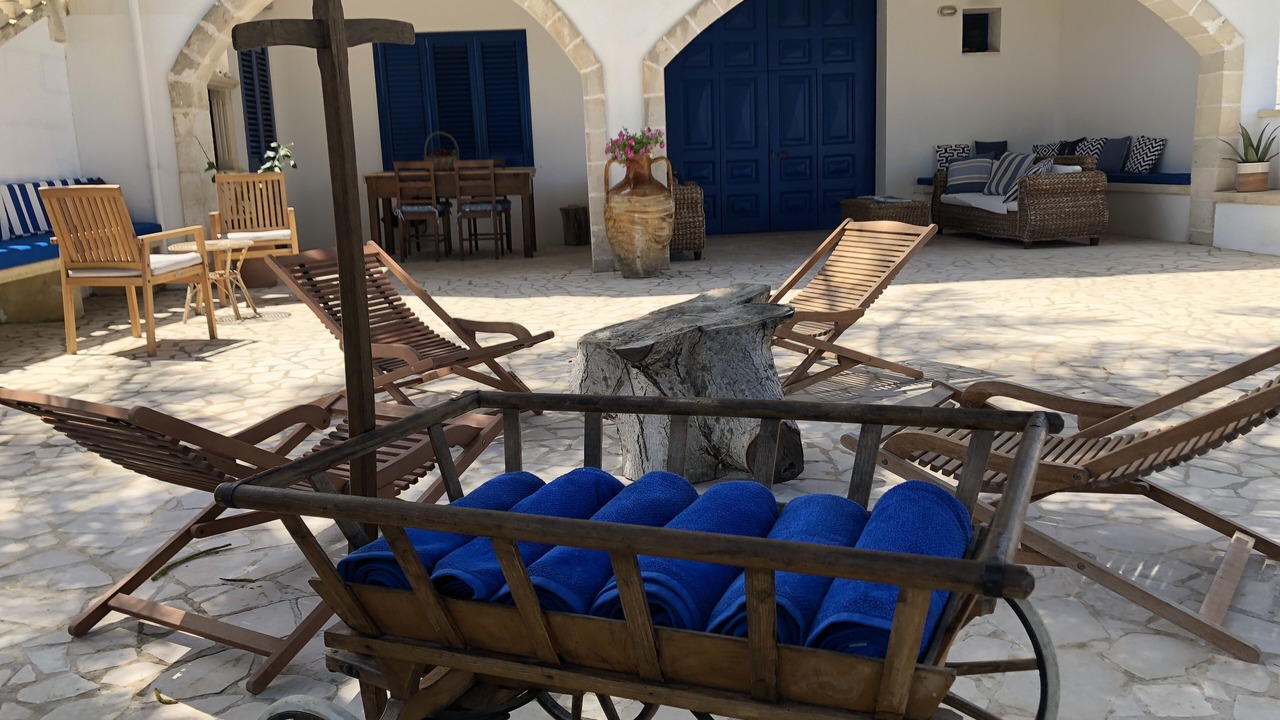 Photo of Patio Balcony in Marina di Andrano