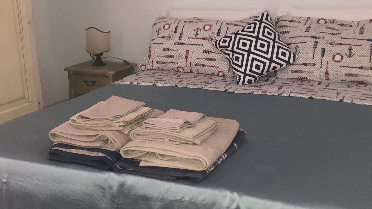 Photo of Bedroom in Marina di Andrano
