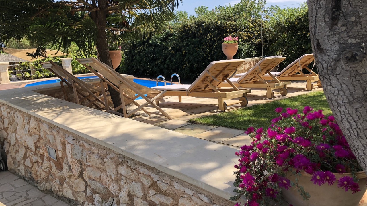 Photo of Patio Balcony in Marina di Andrano