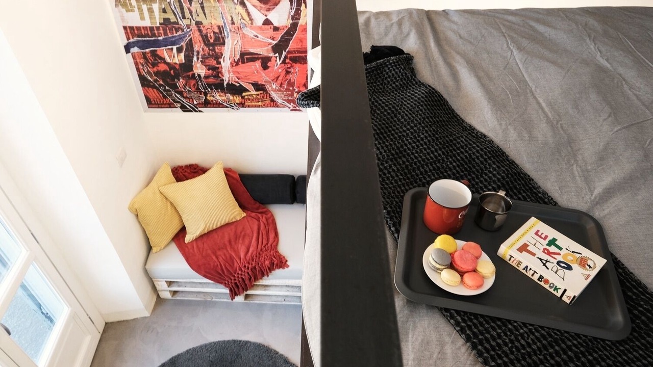 Photo of Bedroom in Turin