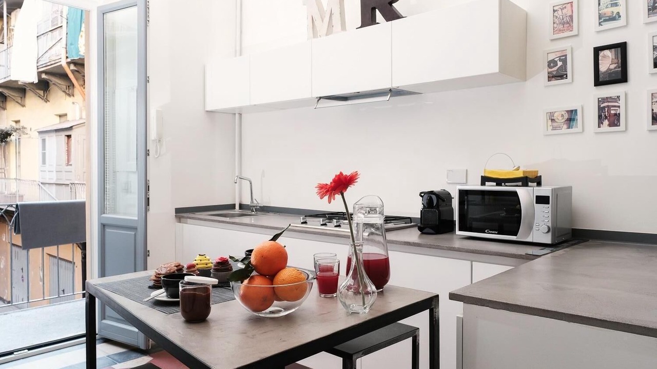 Photo of Kitchen in Turin